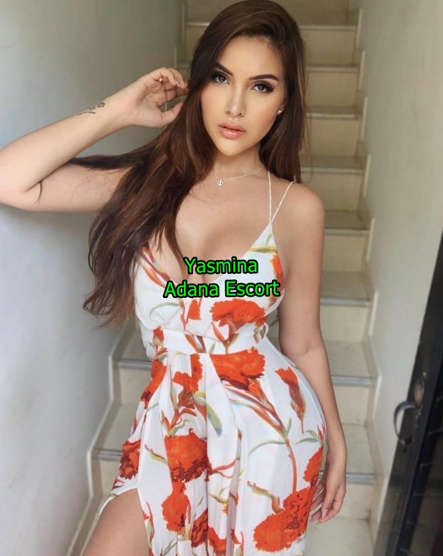 adanaescortyasmina-2 Adana Escort Yasmina Yatakta Benden İyisi Yok!