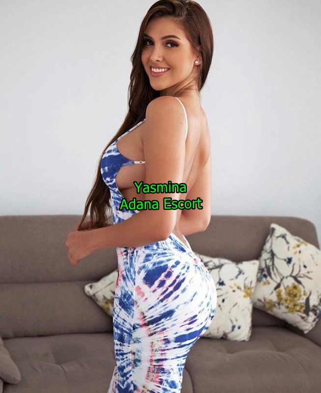 adanaescortyasmina-3 Adana Escort Yasmina Yatakta Benden İyisi Yok!